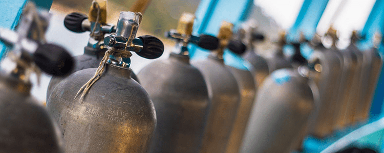 Газовые баллоны в Сходненской
