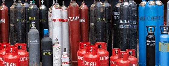 Продажа газовых баллонов в Сходненской оптом и в розницу по низким ценам