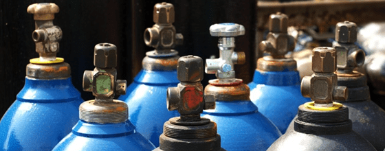 Заправка и обмен газовых баллонов с доставкой по Сходненской и области